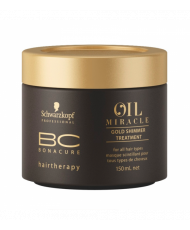 Золота Маска-Блиск-Schwarzkopf Professional НД Bonacure Oil Miracle Gold Shimmer Treatment Золота Маска-Блиск-Schwarzkopf Professional НД Bonacure Oil Miracle Gold Shimmer Treatment